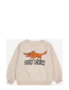 The Clever Fox Sweatshirt Tops Sweat-shirts & Hoodies Sweat-shirts Bei...