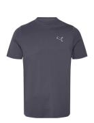 Better Essentials Tee Sport T-shirts Short-sleeved Grey PUMA