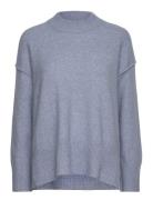 Josie - Cozy Days Rd Tops Knitwear Jumpers Blue Day Birger Et Mikkelse...