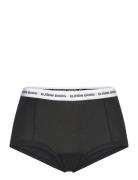 Core Logo Minishorts 2P Hipstertruse Undertøy Black Björn Borg