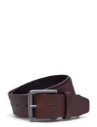 Joris_Sz40 Accessories Belts Classic Belts Brown BOSS