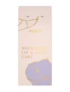 Nourishing Lip And Hand Care Leppebehandling Nude Aurelia Probiotic Sk...