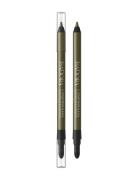 Contour Kajal 64 Olive Green 1,2 G Eyeliner Sminke Multi/patterned Isa...