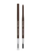 The Brow Fix 24H Pencil Longwear & Waterproof 02 Dark Brown Øyebrynsbl...