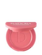 The Powder Blush 09  Pink Rouge Sminke Pink IsaDora