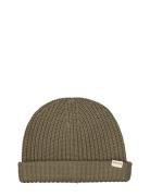 Atlas Accessories Headwear Hats Beanie Green MarMar Copenhagen