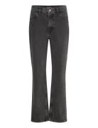 Maridenim Straight Bottoms Jeans Straight-regular Black Marimekko