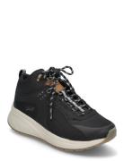 Bobs Sparrow 2.0-Mt. Goddess Lave Sneakers Black Skechers