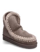 Eskimo 18 Shoes Wintershoes Brown MOU