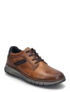 321Aop Lave Sneakers Brown Bugatti