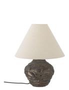 Carolla Table Lamp Home Lighting Lamps Table Lamps Brown Bloomingville