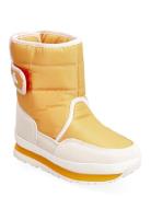 Rd Snowjogger Kids Vinterstøvletter Pull On Yellow Rubber Duck