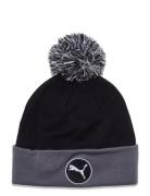 Wrmlbl Removable Pom Beanie Accessories Headwear Beanies Black PUMA Go...