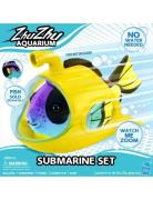 Zhu Zhu Submarine Set Toys Soft Toys Stuffed Animals Multi/patterned A...