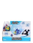 Zhu Zhu Bubble Ball With Fish Toys Playsets & Action Figures Play Sets...