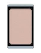 Eyeshadow Matte 551 Natural Touch Øyenskygge Palett Sminke Artdeco