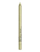 Epic Wear Liner Sticks Chartreuse Eyeliner Sminke Yellow NYX Professio...