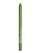 Epic Wear Liner Sticks Emerald Cut Eyeliner Sminke Green NYX Professio...