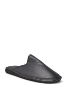 Men's Antonio - Black Slippers Tøfler Black Hush Puppies