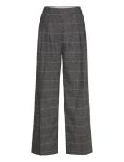 Enzo - All Time Check Bottoms Trousers Suitpants Grey Day Birger Et Mi...