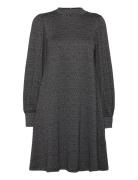 Hanna Dress Kort Kjole Black Jumperfabriken