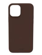 Silic Case Iph 12/12 Pro Mobiltilbehør-covers Ph Cases Brown Holdit