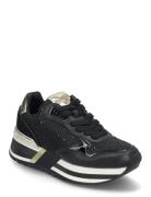 Mennet St Lave Sneakers Black Replay