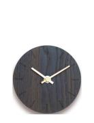 Dark Oak Home Decoration Watches Wall Clocks Brown Hemverk