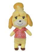 Animal Crossing, Isabelle Plush Toys Soft Toys Stuffed Animals Yellow ...