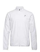 Club 22 Jacket Men Outerwear Sport Jackets White Head