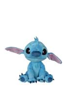 Disney Lilo & Stitch, Stitch Plush Toys Soft Toys Stuffed Animals Blue...