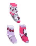 Socks Socks & Tights Socks Pink Hello Kitty