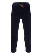 Hctreovor - Trousers Bottoms Trousers Navy Hust & Claire