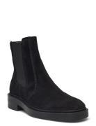 Fallwi Chelsea Boot Shoes Chelsea Boots Black GANT