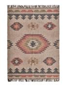 Tæppe, Hdmetri, Multi Home Textiles Rugs & Carpets Cotton Rugs & Rag R...