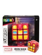 Rubiks Cubers 3X3 - Iron Man Toys Playsets & Action Figures Action Fig...