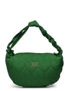 Fab Nylon Bag Bags Top Handle Bags Green Fabienne Chapot