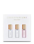 Gift Set Triple Treat Edp Parfyme Sett Nude Zarkoperfume