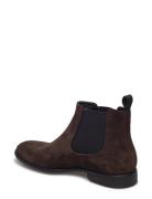 Harvey Støvletter Chelsea Boot Brown VAGABOND