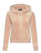 Robertson Gold Hoodie Vetiver Tops Sweat-shirts & Hoodies Hoodies Beig...