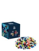 Plus-Plus Glow / 600 Pcs Toys Building Sets & Blocks Building Sets Mul...