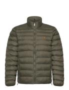 The Colden Packable Jacket Fôret Jakke Green Polo Ralph Lauren