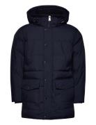 Rockie Utility Parka Parkas Jakke Navy Tommy Hilfiger