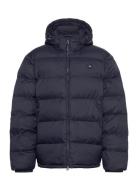 Active Cloud Jacket Fôret Jakke Navy GANT