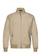 G9 Baracuta Cloth Tynn Jakke Beige Baracuta