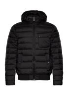 Streamline Jacket Dark Ink Fôret Jakke Black Belstaff