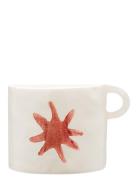 Radiant Star Mug Home Tableware Cups & Mugs Tea Cups Pink Anna + Nina