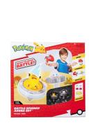 Pokemon Battle Spinner 2Pk Toys Playsets & Action Figures Play Sets Mu...