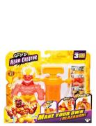 Goo Jit Zu Hero Creator Blazagon Toys Playsets & Action Figures Action...