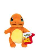 Pokemon Plush 20 Cm Charmander Cdu Toys Soft Toys Stuffed Animals Oran...